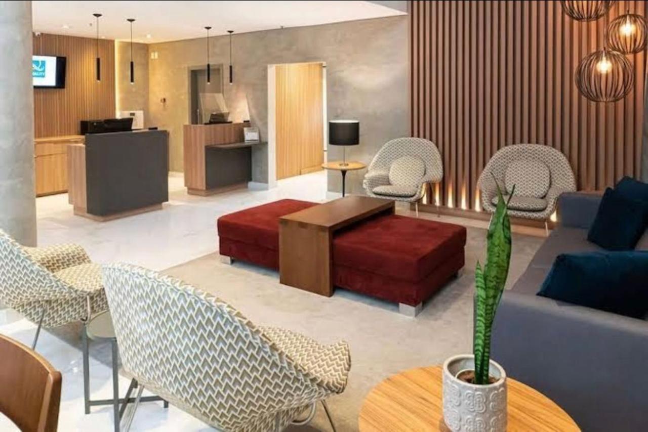 Studio Living Faria Lima Apartment - Sao Paulo — Photos 1